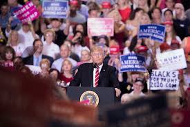 President donald trump rallied his arizona base and stuck to his traditional talking points, including immigration and the economy, while tensions 19, 2020, at veterans memorial coliseum arizona in phoenix. Watch The Full Video President Trump S Rally In Phoenix The New York Times