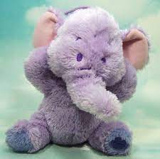 Disney Store Lumpy The Heffalump Elephant Plush Winnie The Pooh Toy 8 00 Winnie The Pooh Friends Elephant Plush Disney Pillows