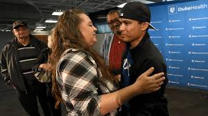 Abdominal wall transplant at Duke University saves NC man's life