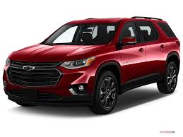 Redesigned in 2018, the chevy. 2019 Chevrolet Traverse Prices Reviews Pictures U S News World Report