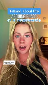 Arguing Phase in A Relationship 2 Months
