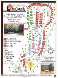 Find & reserve your spot early! Mark Twain Cave Campground 2 Photos Hannibal Mo Roverpass Campground Missouri Camping Hannibal