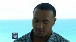 Michael Floyd BCS Championship Interview