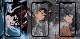 We hope you enjoy our growing collection of hd images. Levi Ackerman Aestethic Wallpapers For Android Apk Download