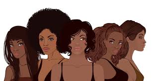 African american curl patterns, commonly known as natural hair, are a spectacular part of a black person's culture. Images Of Cartoon Black Woman With Natural Hair