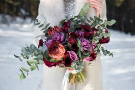 Send birthday flowers delivery to surprise someone for their special day! 7 Stunning Winter Flowers For A Wedding Bouquet