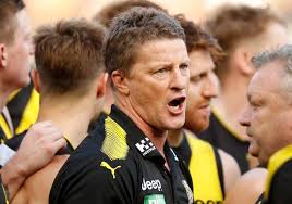 Damien Hardwick breaks silence