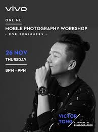 A statement issued by nurhaliza productions said the baby boy, weighing 3.84 kg, was delivered via caesarean section at 6.21 am. Mobile Photography Workshop With International Photographer Victor Tong By Vivo Mobile Photography Photography Workshops Mobile Photography Tips