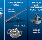 Fluid End Service Tools | Well Service Pumping Equipment ...