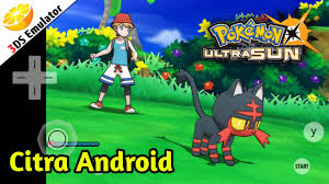 Pokemon ultra sun and moon.apk; Pokemon Ultra Sun For Citra Android Cheap Buy Online