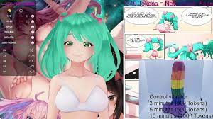 MagicalMysticVA Hentai Vtuber Chill Nighttime Stream - XVIDEOS.COM