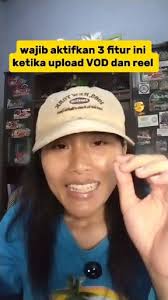 Wajib aktifkan 3 fitur ini ketika upload VOD dan reel , #edukasi #fbpro  #edukasifbpro