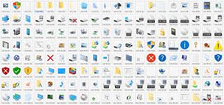 Como cambiar iconos en todas las versiones de Windows