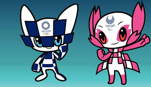 Será a vigésima sétima edição do futebol nos jogos olímpicos. Feitos Em Anime Mascotes Dos Jogos Olimpicos De 2020 Sao Revelados