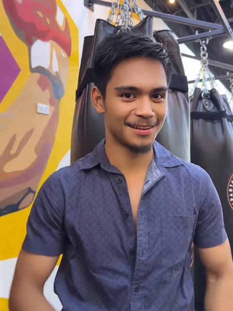 Eman Bacosa Pacquiao: Bagong Hearthrob ng Pilipinas