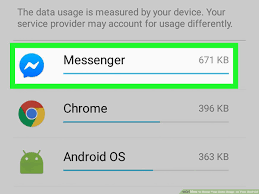 How to check app usage on android. How To Know Your Data Usage On Your Android 7 Steps