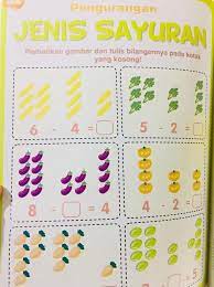 Contoh soal evaluasi anak tk contoh soal pelajaran anak sd. Contoh Soal Matematika Bergambar Untuk Anak Tk