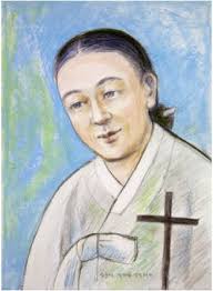 Beata Agatha Magdalena Kim Yun-deok