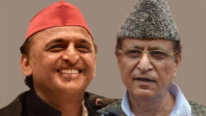 No other family could faced such injustice why Akhilesh Yadav say this about Azam Khan | 'इतना अन्याय किसी परिवार के ऊपर नहीं हुआ होगा', अखिलेश यादव ने आजम खान के लिए