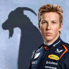 On Sunday, Ajar scored more points than Perez, Lawson and Tsunoda combined  in the second Red Bull car over the past 315 days