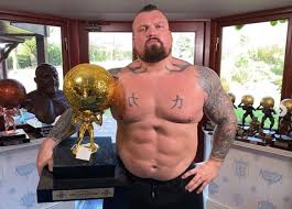 My new series of mountain and the beast covers all the training and prep being done by hafthor and eddie hall for their boxing fight next year in las vegas. Eddie Hall Is Beefing With Hafthor Bjornsson Over 501 Kg Deadlift