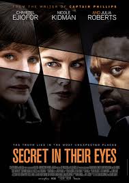 Keep track of everything you watch; Movie Secret In Their Eyes Cineman