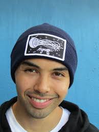 The Medusa Beanie — ENGRAFFT