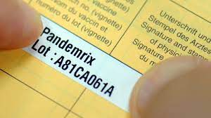 The vaccine works by causing the body to produce its own protection (antibodies) against the virus that causes the. Warum Der Grippe Impfstoff 2009 Eine Schlafstorung Ausgelost Hat Br24