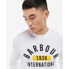 T-shirt manches longues Minard Barbour International