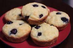 Muffins Legers Sans Farine Aux Myrtilles Ww Avec Images Muffins Sans Farine Gateau Sans Farine Recette