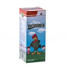 Câte 5ml de sirop de 3 ori pe zi. Wormex Sirop 200ml