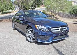 2015 Mercedes Benz C300 4matic Sedan Test Drive Our Auto Expert