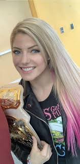 Alexa Bliss WWE Smackdown