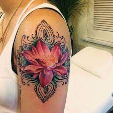 61 Best Lotus Flower Tattoo Designs Meanings 2021 Guide Lotus Flower Tattoo Design Lotus Flower Tattoo Flower Tattoo On Ankle