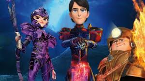 Jun 15, 2021 · annecy: Netflix Guillermo Del Toro S Trollhunters Rise Of The Titans To Premiere On Netflix In 2021