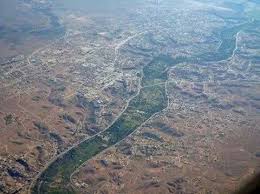 بني وليد وادي البلاد bani walid libya natural landmarks landmarks