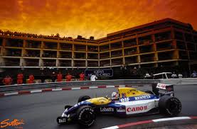 Image result for Diamond Blue 1992 Monaco