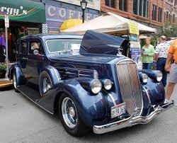 1936 Pierce Arrow Classic Cars Antique Cars American Classic Cars