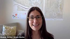 Meet Eleanor Kirtley, Green Marine