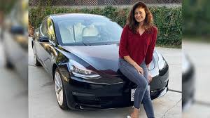 However, in india, only two of them will be sold. Pooja Batra Is Now The Proud Owner Of A Tesla Model 3 No Less Gq India