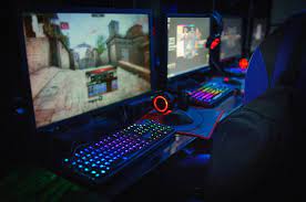 Online gaming- A big attraction now a days