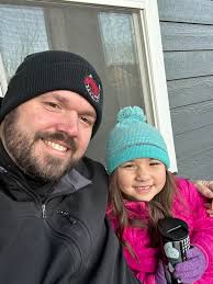 Here comes Santa! He and...