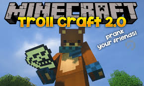 The article will take you through the 25 best minecraft mods. Troll Craft 2 0 Mod 1 12 2 Prank Your Friends Now 9minecraft Net