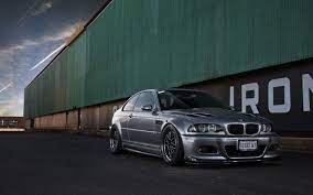 Bmw E46 M3 Wallpapers Wallpaper Cave