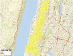 Victoria has eased its border restrictions for millions of sydney residents but is refusing to allow those from 10 local government areas into the state. Westchester Covid Yellow Zone 6 Zip Codes Face State Restrictions