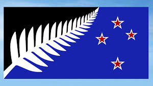 Juni 1902 ist die blaue flagge mit den vier roten sternen und. Aus Fur Union Jack Das Soll Die Neue Flagge Neuseelands Werden Welt