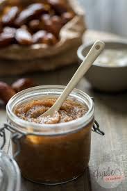Pate A Tartiner Maison Dattes Amandes Et Noisettes Recette Dattes Pate A Tartiner Recette