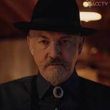 Big-city lawyer Casey McKay, (Eric Close