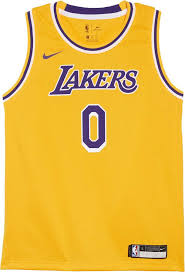 5.0 out of 5 stars 8. Nba Logo Los Angeles Lakers Kyle Kuzma Basketball Jersey Big Boys Nordstrom Nba Logo Basketball Jersey Kyle Kuzma