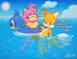 Post 6196626: Amy_Rose excito Sonic_the_Hedgehog_(series) Tails